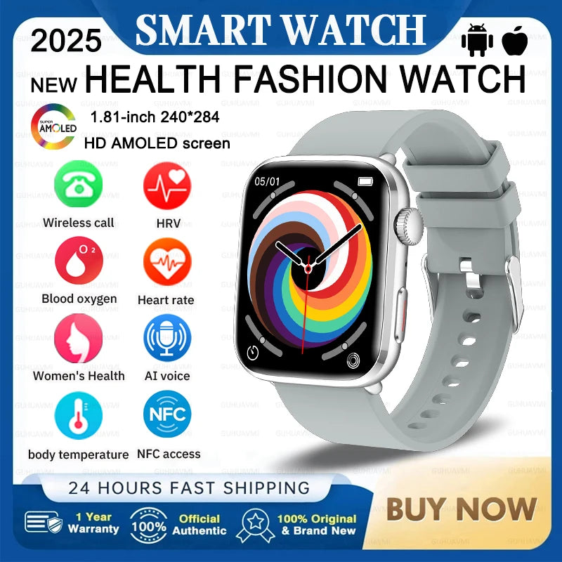 MDT Recovery Pro Smart Watch