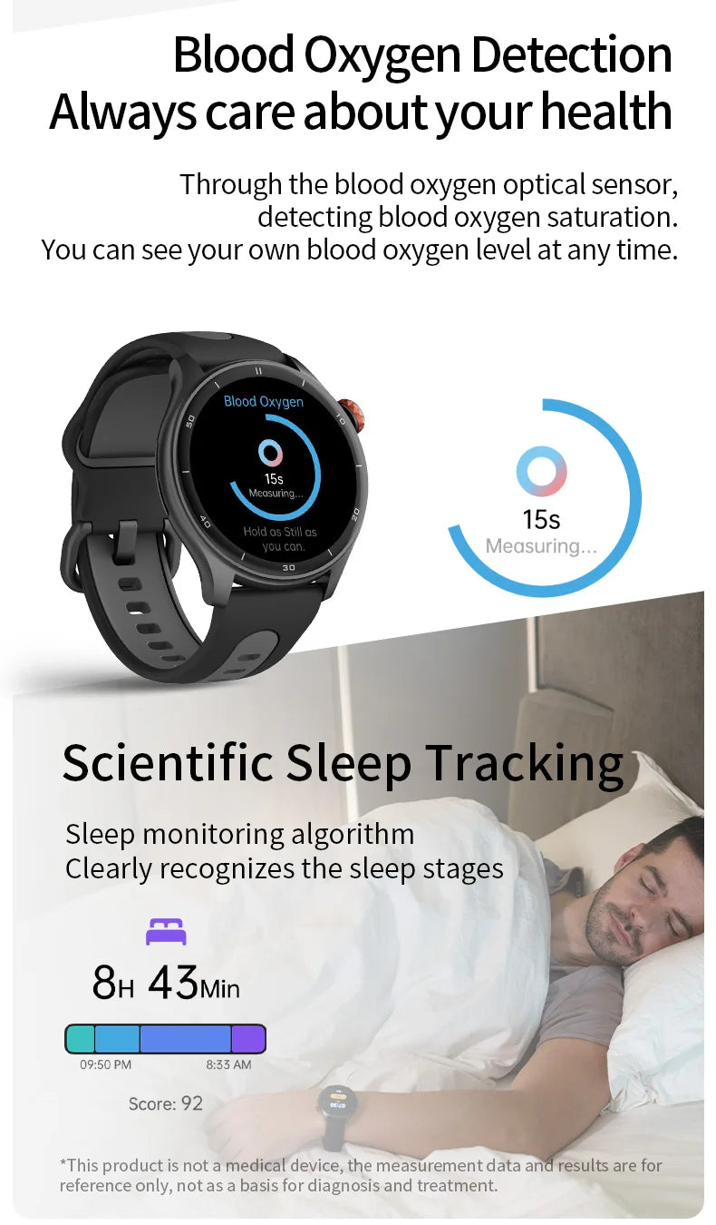 MDT Balance Elite Smart Watch
