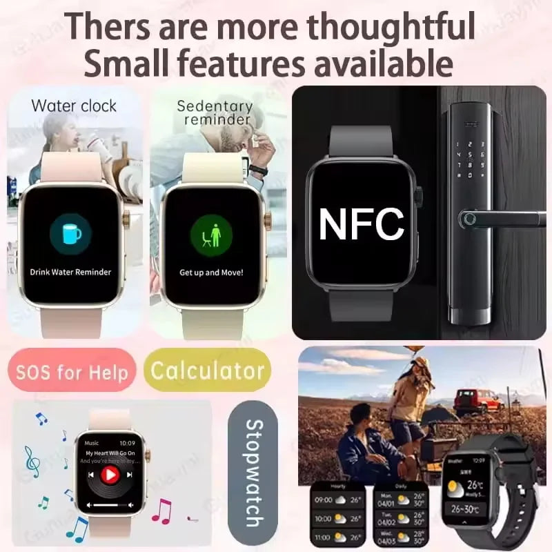 MDT Recovery Pro Smart Watch