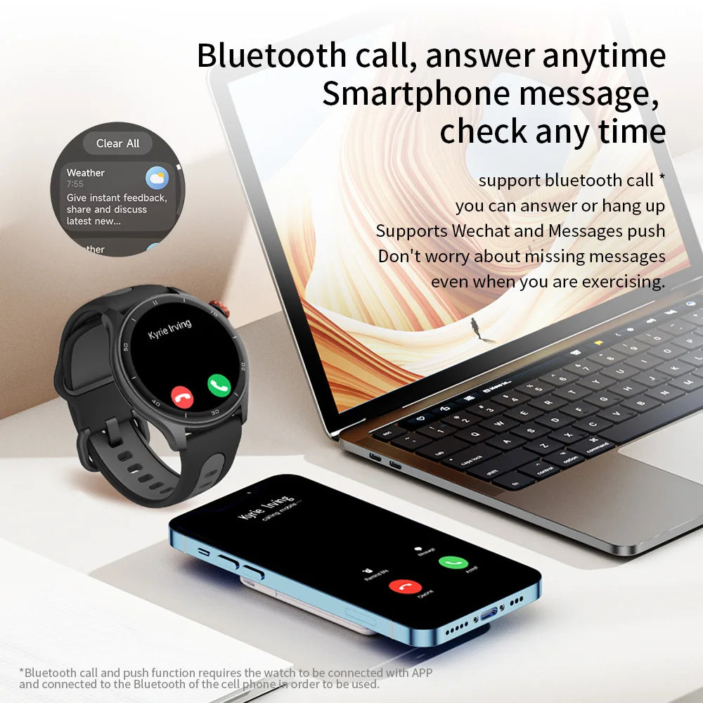 MDT Balance Elite Smart Watch