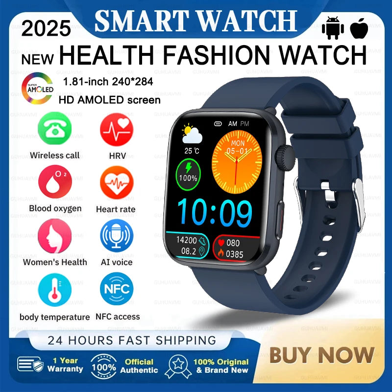 MDT Recovery Pro Smart Watch