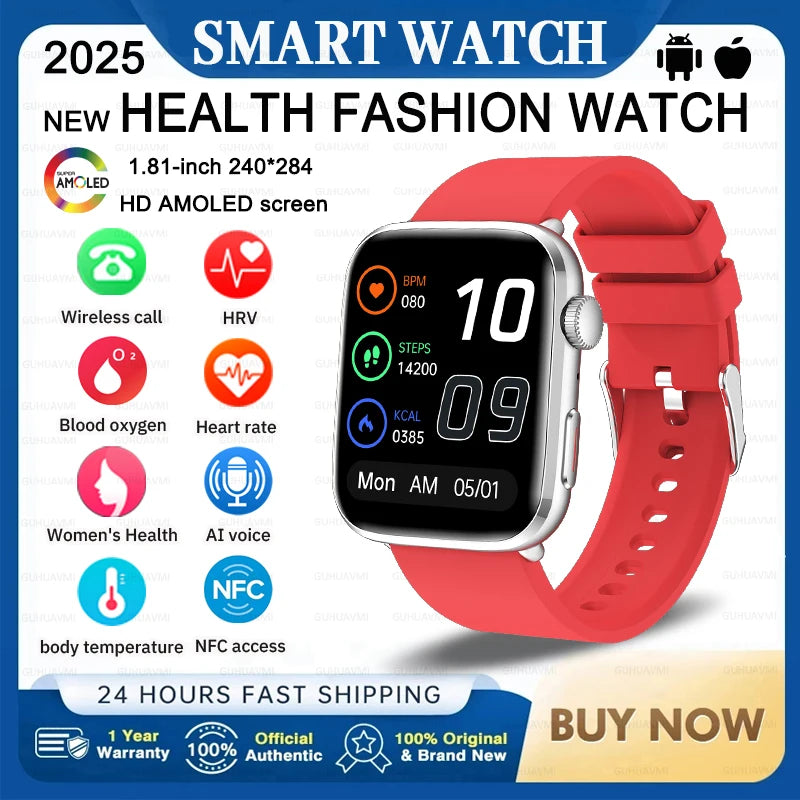 MDT Recovery Pro Smart Watch