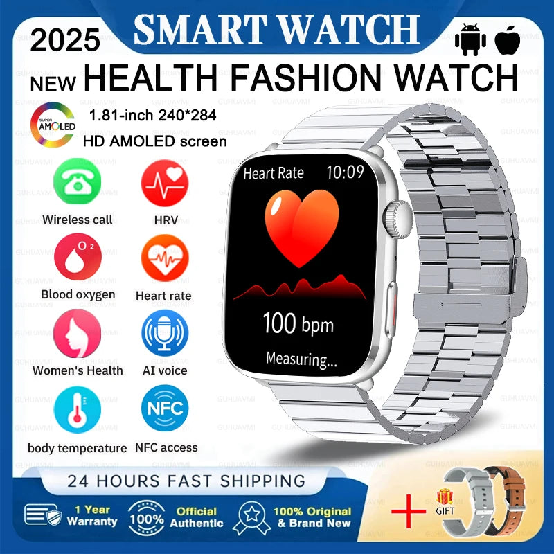 MDT Recovery Pro Smart Watch